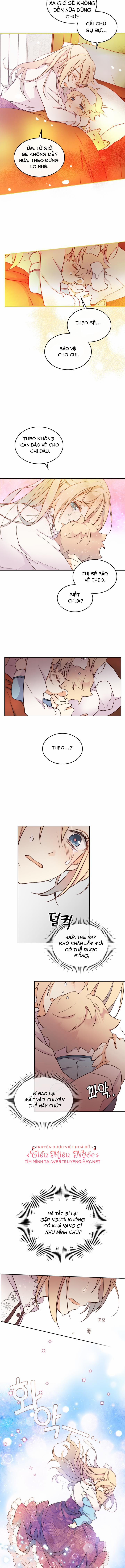 Tôi Đã Cứu Lấy Em Trai Của Nam Chính 3.5 trang 2