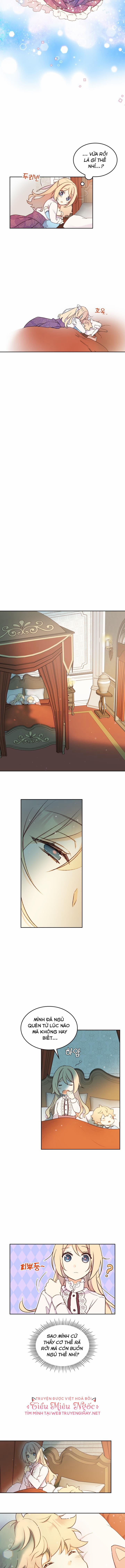 Tôi Đã Cứu Lấy Em Trai Của Nam Chính 3.5 trang 3