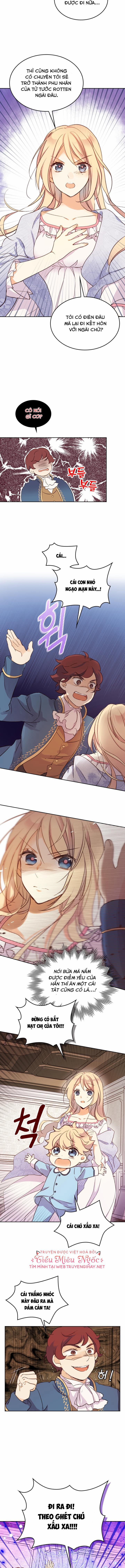 Tôi Đã Cứu Lấy Em Trai Của Nam Chính 3 trang 1