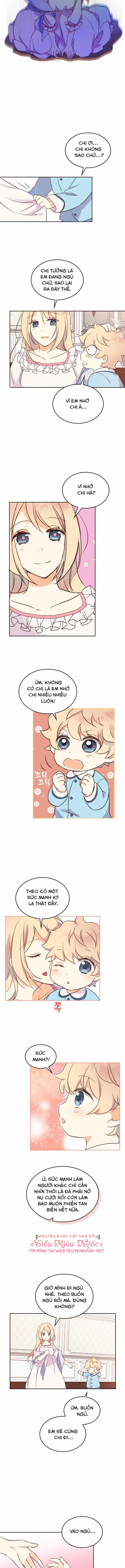 Tôi Đã Cứu Lấy Em Trai Của Nam Chính 3 trang 3