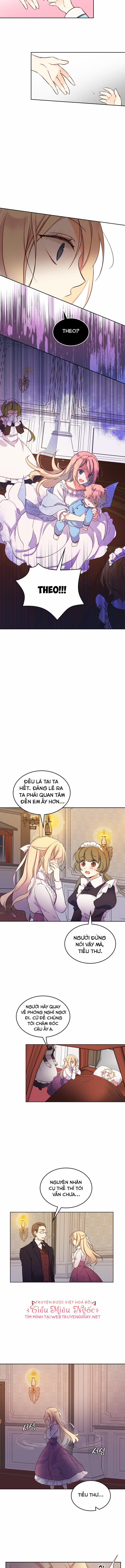 Tôi Đã Cứu Lấy Em Trai Của Nam Chính 3 trang 4