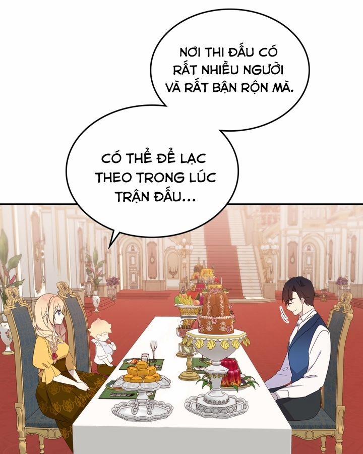 Tôi Đã Cứu Lấy Em Trai Của Nam Chính 30 trang 54