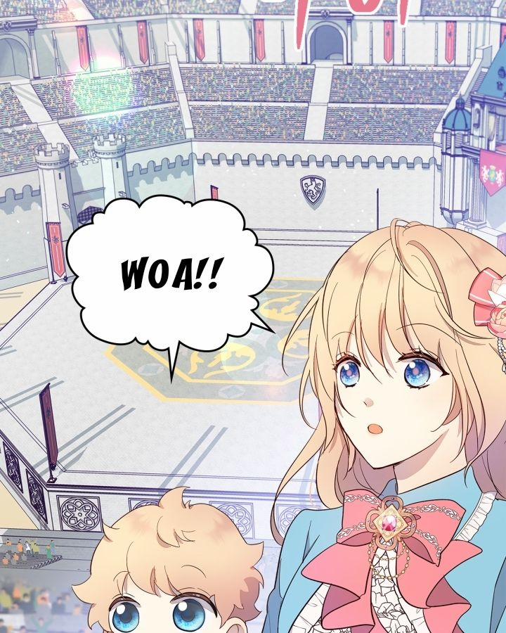 Tôi Đã Cứu Lấy Em Trai Của Nam Chính 30 trang 64