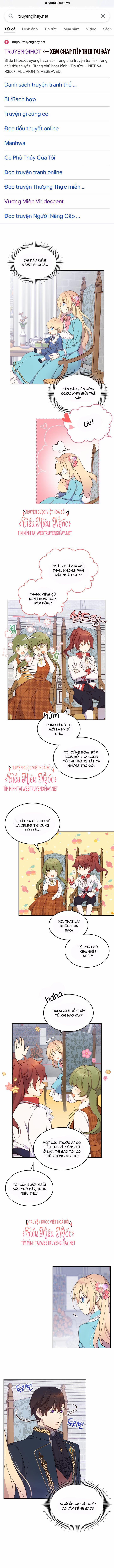 Tôi Đã Cứu Lấy Em Trai Của Nam Chính 31 trang 0