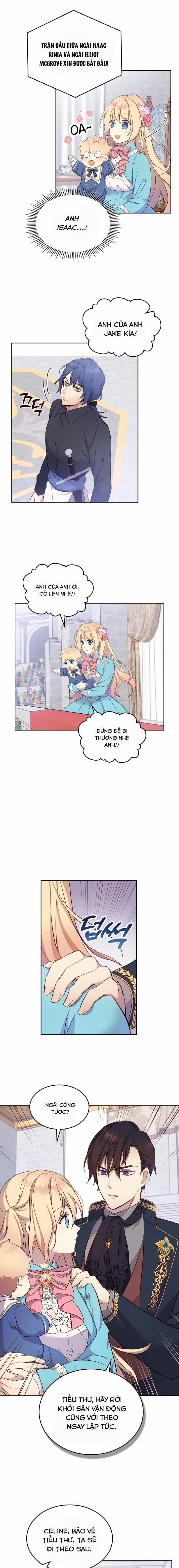 Tôi Đã Cứu Lấy Em Trai Của Nam Chính 31 trang 1