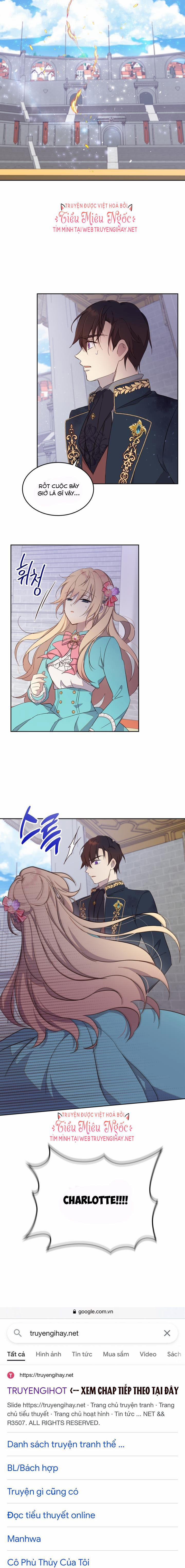 Tôi Đã Cứu Lấy Em Trai Của Nam Chính 31 trang 10