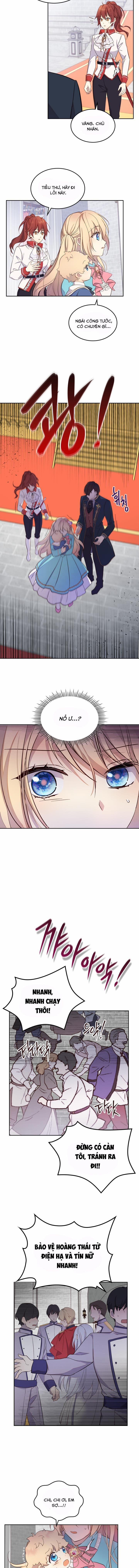 Tôi Đã Cứu Lấy Em Trai Của Nam Chính 31 trang 2