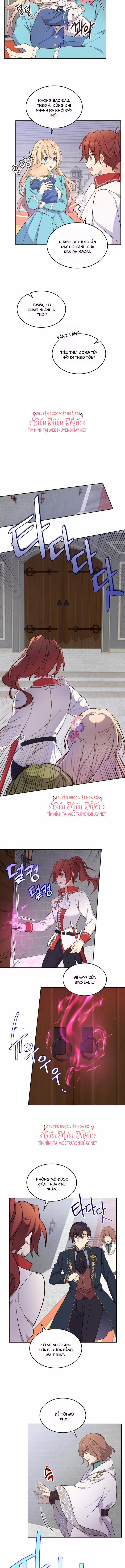 Tôi Đã Cứu Lấy Em Trai Của Nam Chính 31 trang 3