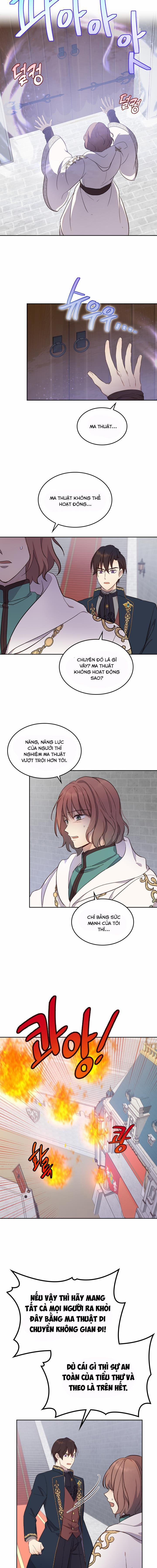 Tôi Đã Cứu Lấy Em Trai Của Nam Chính 31 trang 4