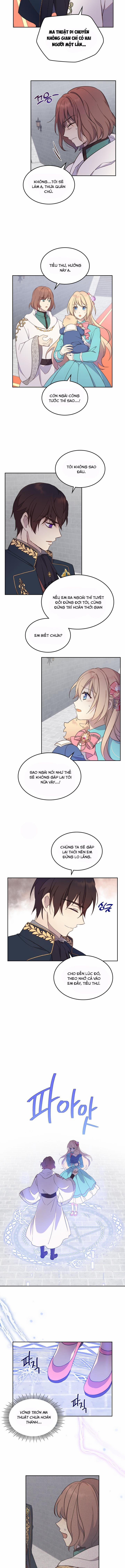 Tôi Đã Cứu Lấy Em Trai Của Nam Chính 31 trang 5