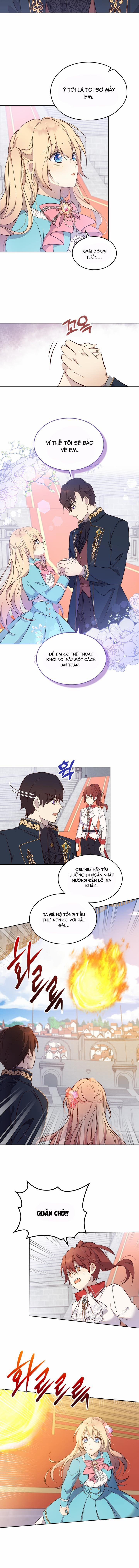 Tôi Đã Cứu Lấy Em Trai Của Nam Chính 31 trang 7