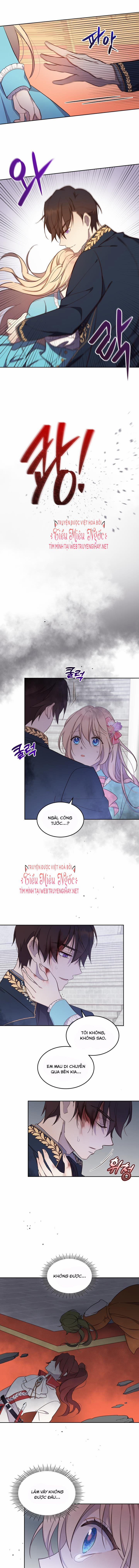 Tôi Đã Cứu Lấy Em Trai Của Nam Chính 31 trang 8