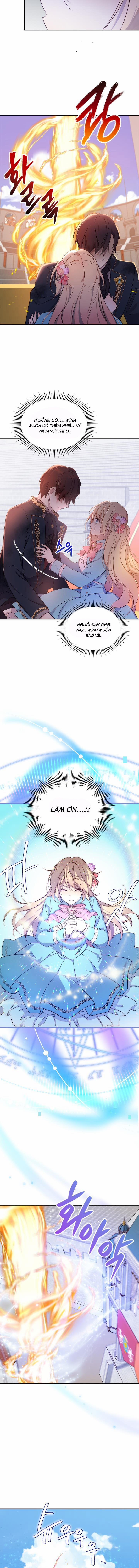 Tôi Đã Cứu Lấy Em Trai Của Nam Chính 31 trang 9