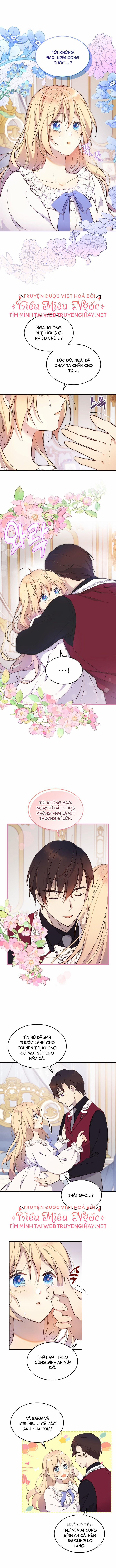 Tôi Đã Cứu Lấy Em Trai Của Nam Chính 32 trang 1