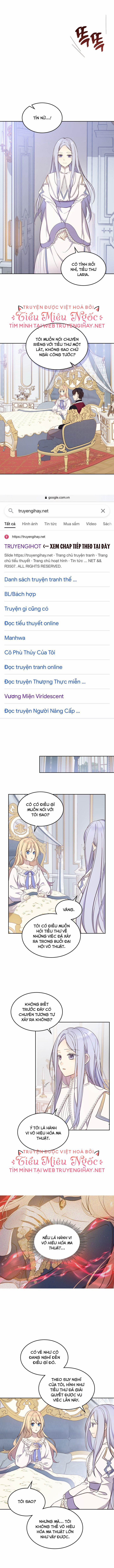 Tôi Đã Cứu Lấy Em Trai Của Nam Chính 32 trang 2