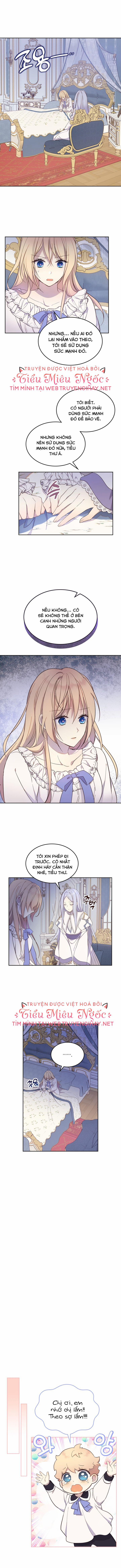 Tôi Đã Cứu Lấy Em Trai Của Nam Chính 32 trang 4