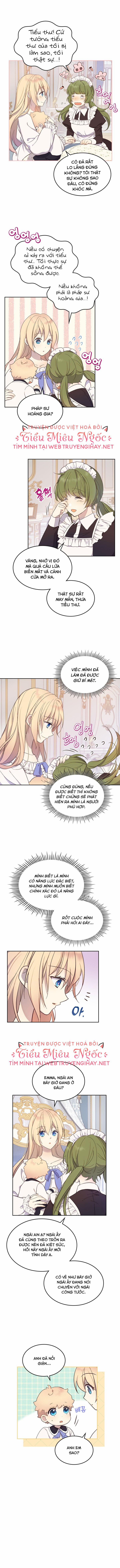 Tôi Đã Cứu Lấy Em Trai Của Nam Chính 32 trang 5