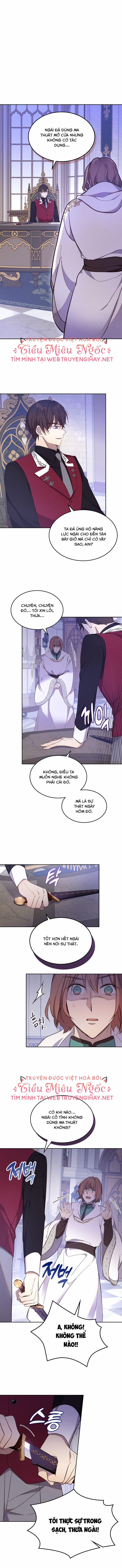 Tôi Đã Cứu Lấy Em Trai Của Nam Chính 32 trang 6