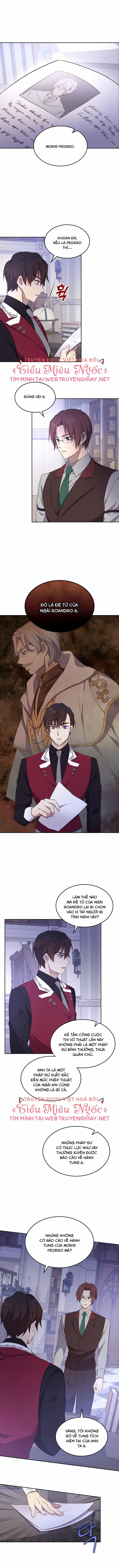 Tôi Đã Cứu Lấy Em Trai Của Nam Chính 33 trang 0