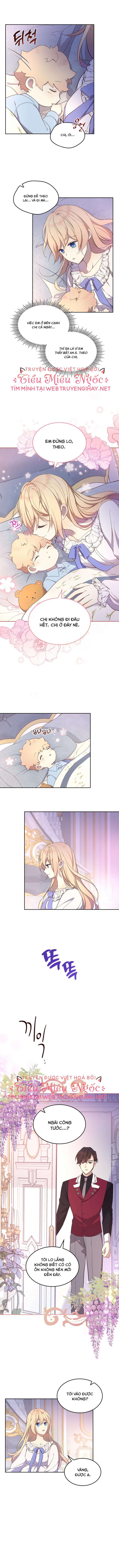 Tôi Đã Cứu Lấy Em Trai Của Nam Chính 33 trang 2