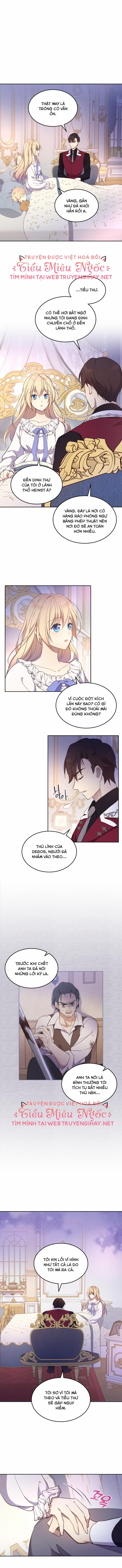 Tôi Đã Cứu Lấy Em Trai Của Nam Chính 33 trang 3