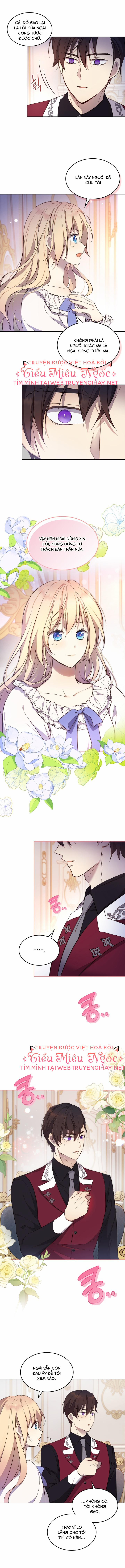 Tôi Đã Cứu Lấy Em Trai Của Nam Chính 33 trang 4