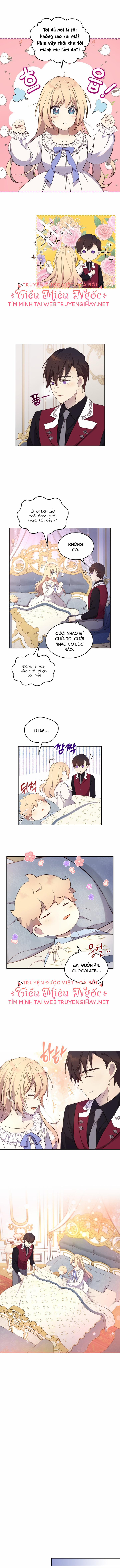 Tôi Đã Cứu Lấy Em Trai Của Nam Chính 33 trang 5