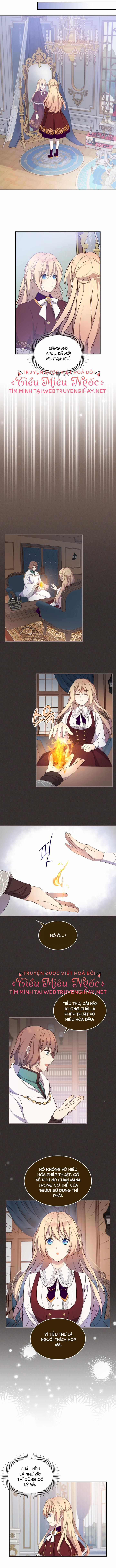 Tôi Đã Cứu Lấy Em Trai Của Nam Chính 33 trang 6