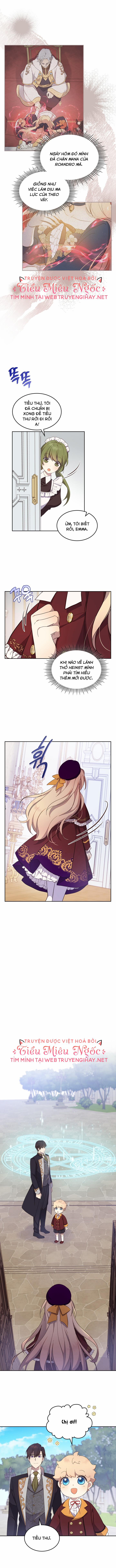 Tôi Đã Cứu Lấy Em Trai Của Nam Chính 33 trang 7