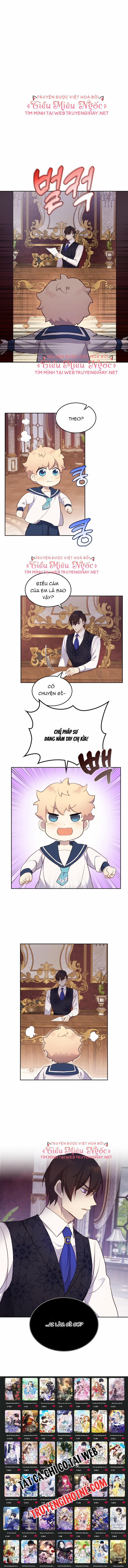 Tôi Đã Cứu Lấy Em Trai Của Nam Chính 38 trang 3