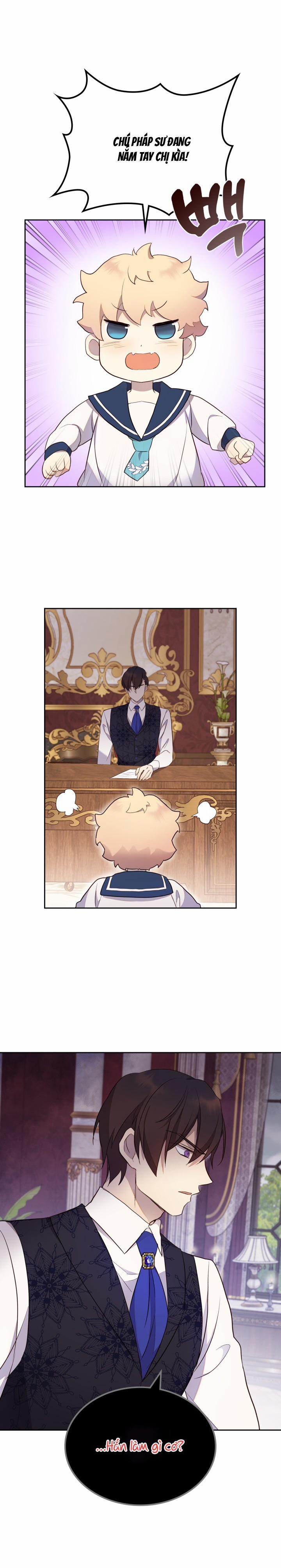 Tôi Đã Cứu Lấy Em Trai Của Nam Chính 39 trang 0