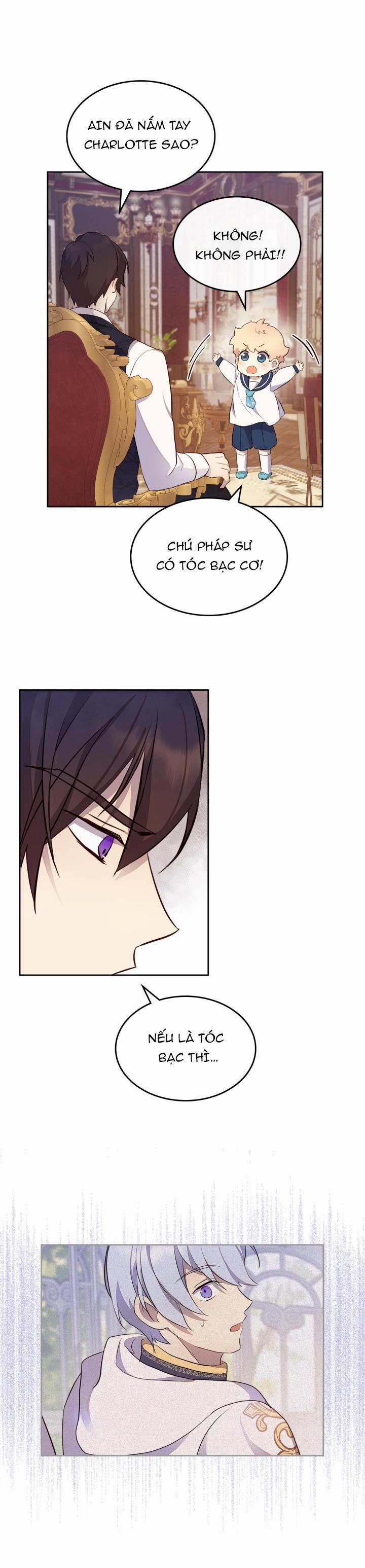 Tôi Đã Cứu Lấy Em Trai Của Nam Chính 39 trang 1