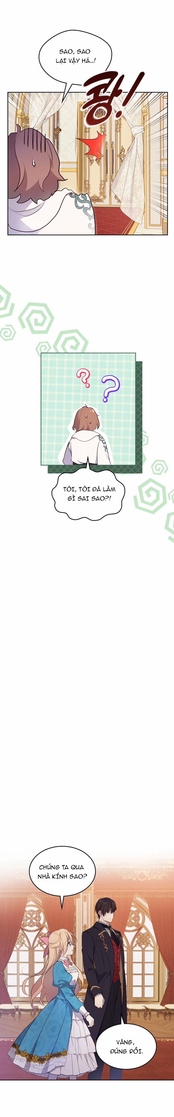 Tôi Đã Cứu Lấy Em Trai Của Nam Chính 39 trang 10