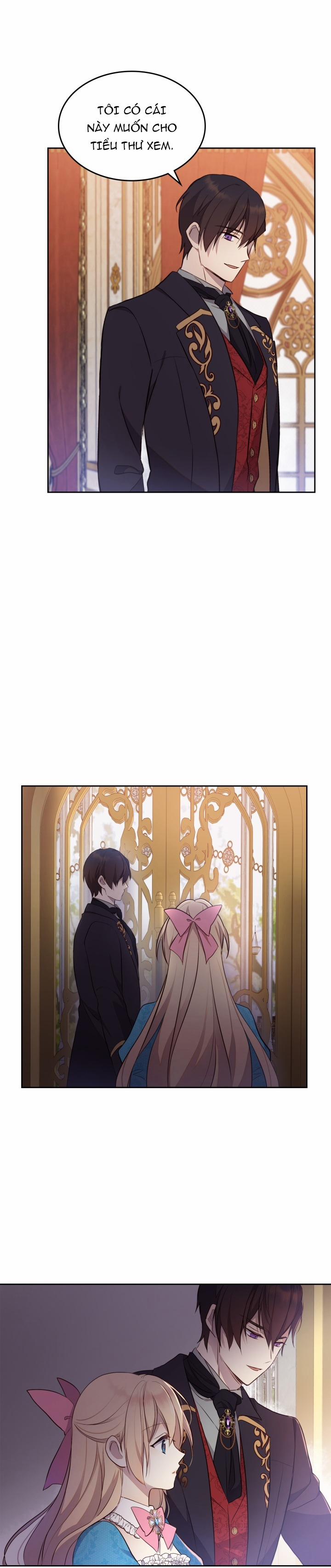 Tôi Đã Cứu Lấy Em Trai Của Nam Chính 39 trang 11