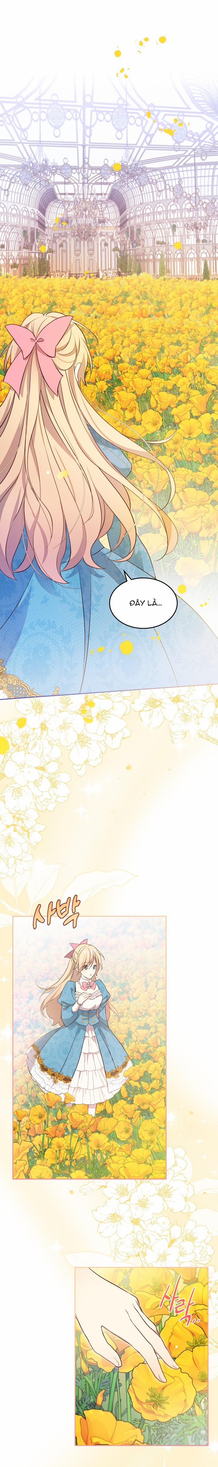 Tôi Đã Cứu Lấy Em Trai Của Nam Chính 39 trang 13