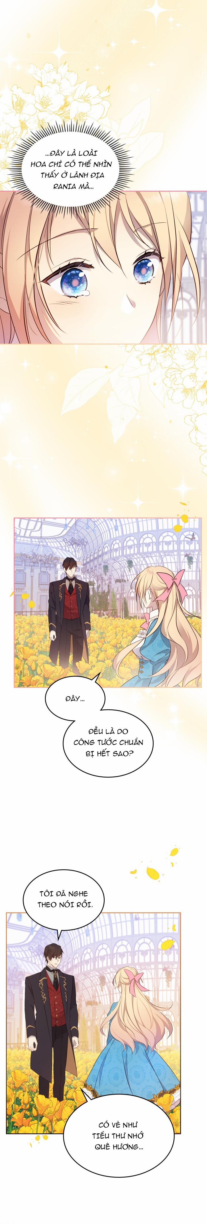 Tôi Đã Cứu Lấy Em Trai Của Nam Chính 39 trang 14