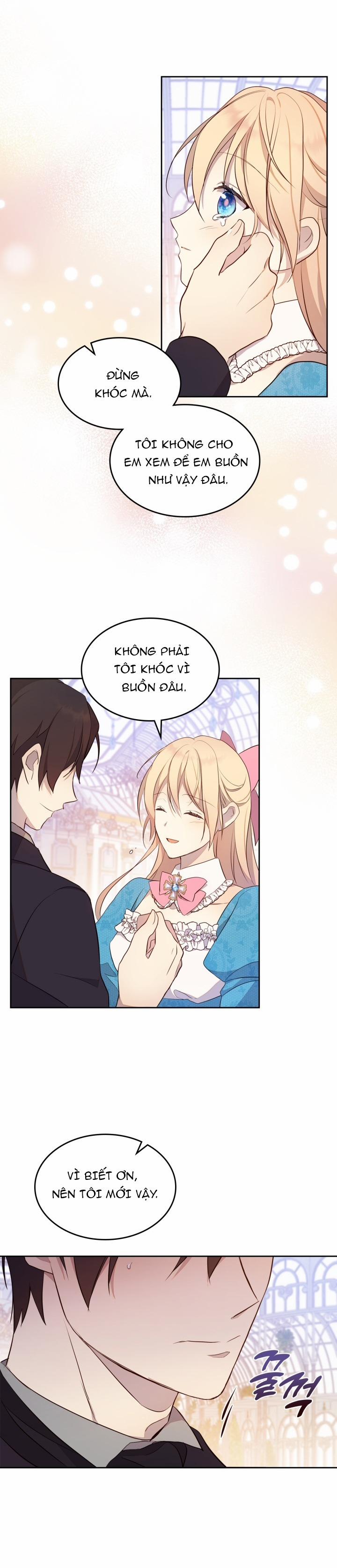 Tôi Đã Cứu Lấy Em Trai Của Nam Chính 39 trang 15