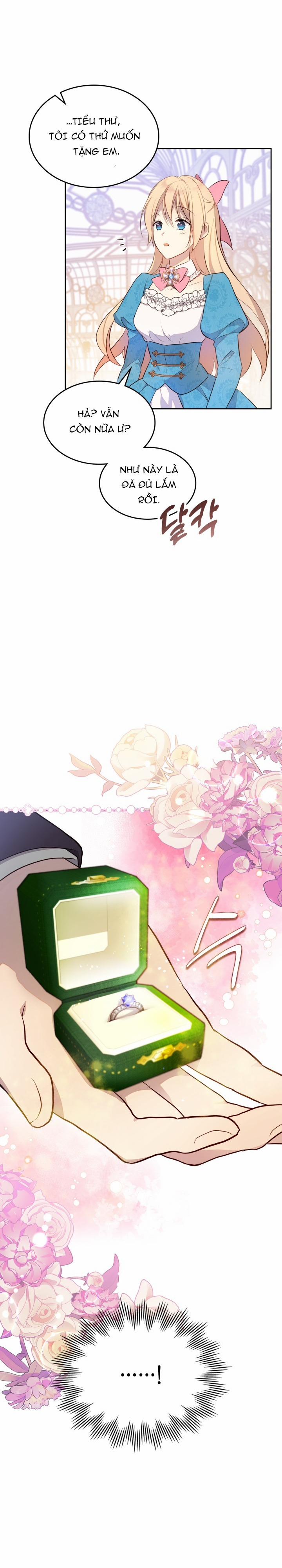 Tôi Đã Cứu Lấy Em Trai Của Nam Chính 39 trang 16