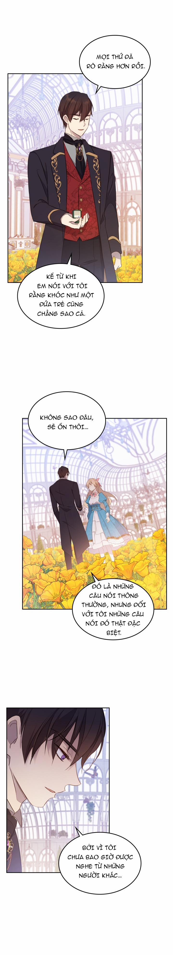 Tôi Đã Cứu Lấy Em Trai Của Nam Chính 39 trang 18