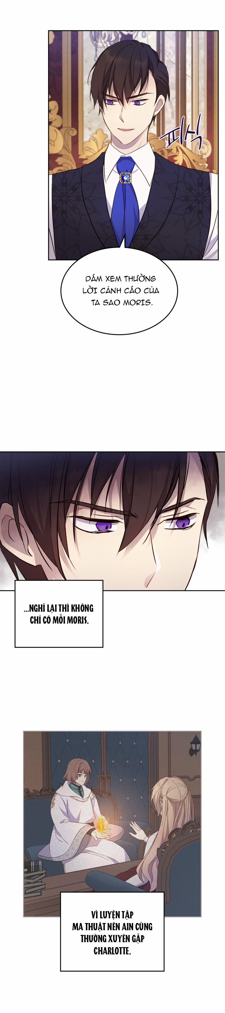 Tôi Đã Cứu Lấy Em Trai Của Nam Chính 39 trang 2