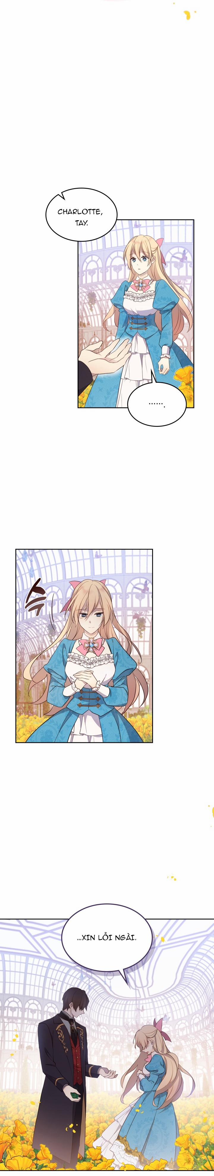 Tôi Đã Cứu Lấy Em Trai Của Nam Chính 39 trang 20