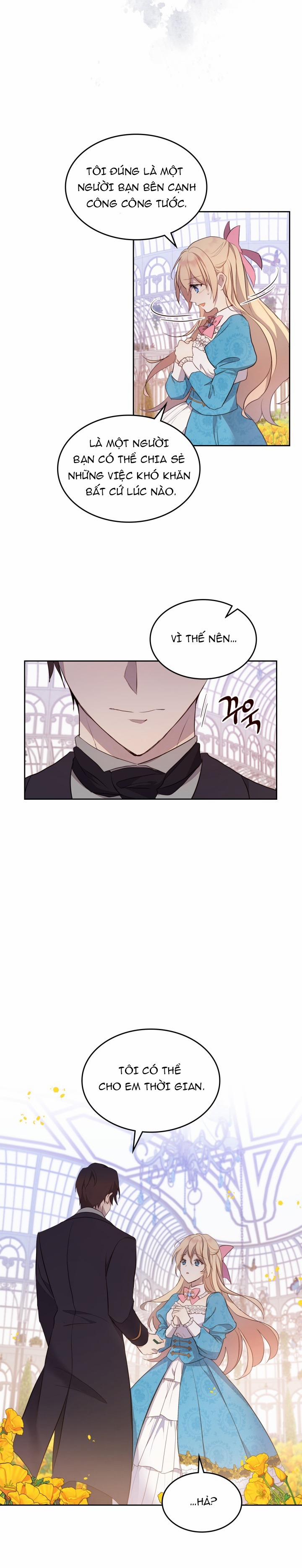 Tôi Đã Cứu Lấy Em Trai Của Nam Chính 39 trang 22