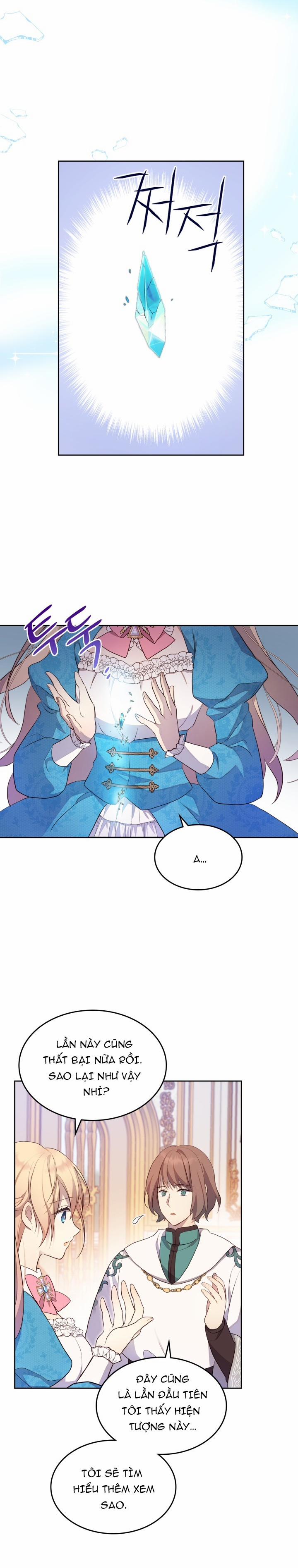 Tôi Đã Cứu Lấy Em Trai Của Nam Chính 39 trang 6