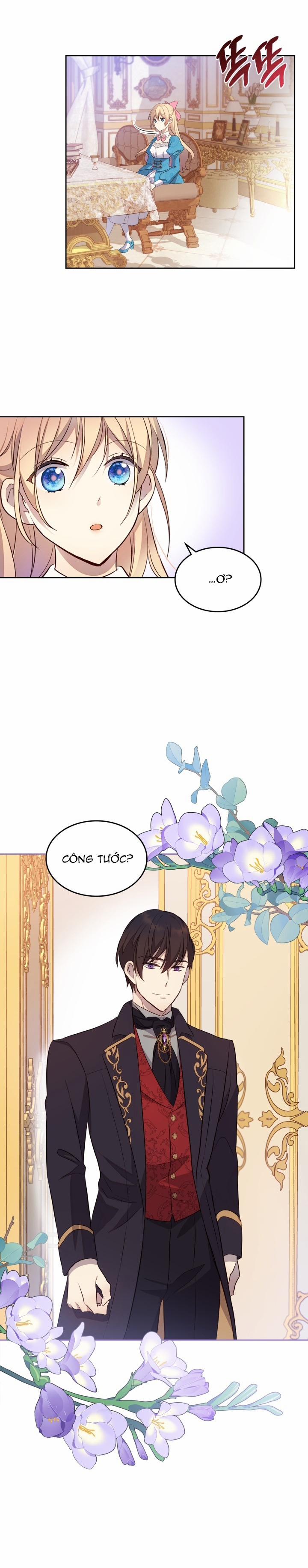 Tôi Đã Cứu Lấy Em Trai Của Nam Chính 39 trang 7