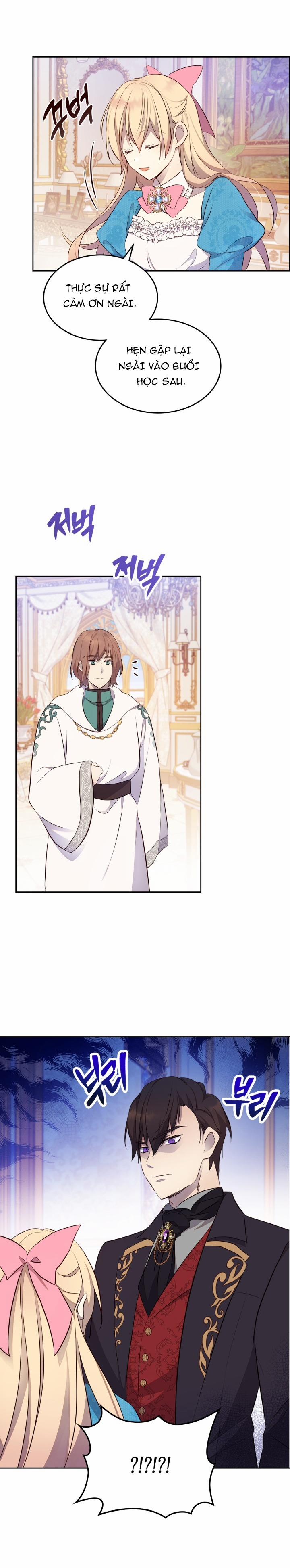 Tôi Đã Cứu Lấy Em Trai Của Nam Chính 39 trang 9