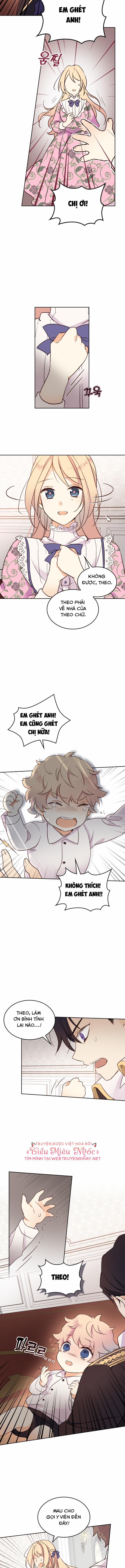 Tôi Đã Cứu Lấy Em Trai Của Nam Chính 4.5 trang 0