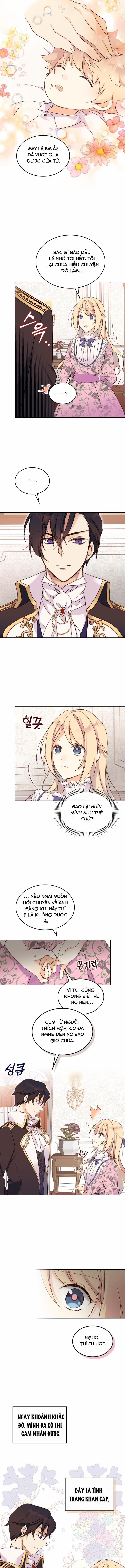 Tôi Đã Cứu Lấy Em Trai Của Nam Chính 4.5 trang 4