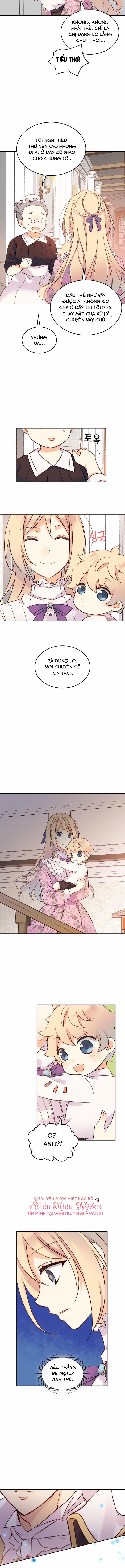 Tôi Đã Cứu Lấy Em Trai Của Nam Chính 4 trang 1