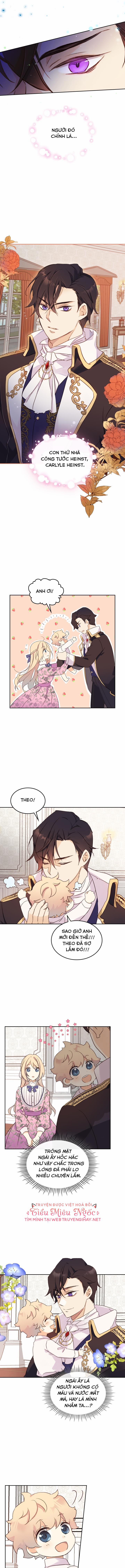 Tôi Đã Cứu Lấy Em Trai Của Nam Chính 4 trang 2