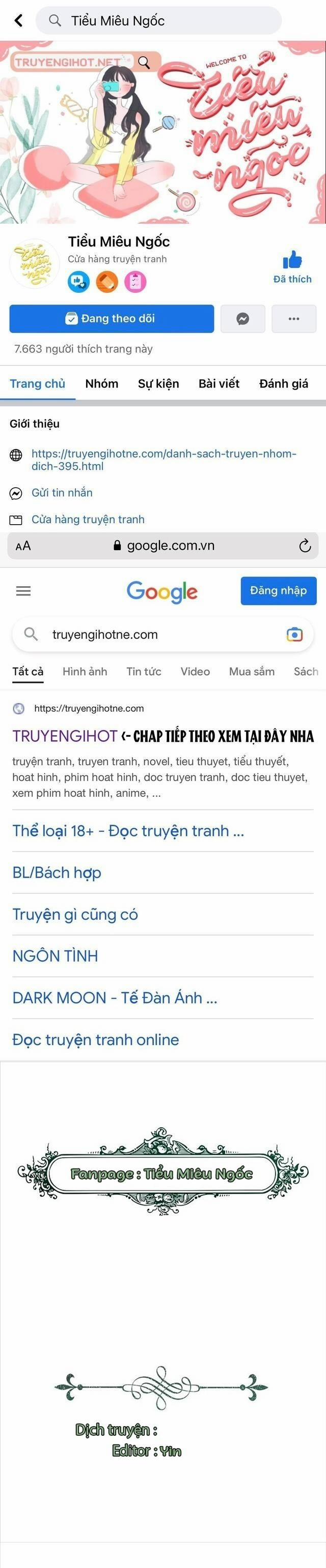 Tôi Đã Cứu Lấy Em Trai Của Nam Chính 40 trang 0